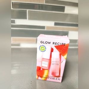 Glow Recipe Watermelon Set Toner & Drops Minis Sephora Birthday